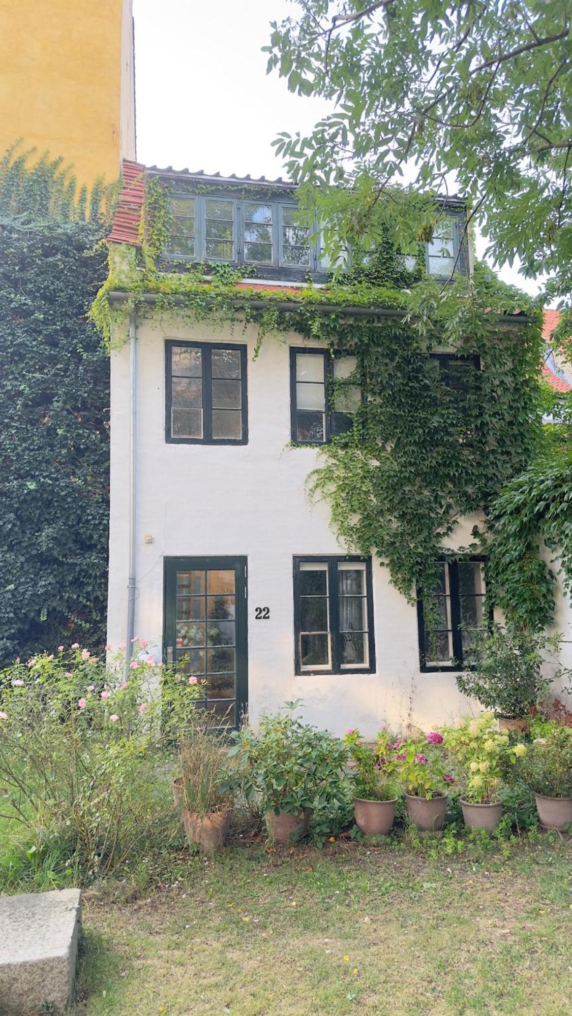 Christianshavn Nr 2 Apartment Kopenhagen