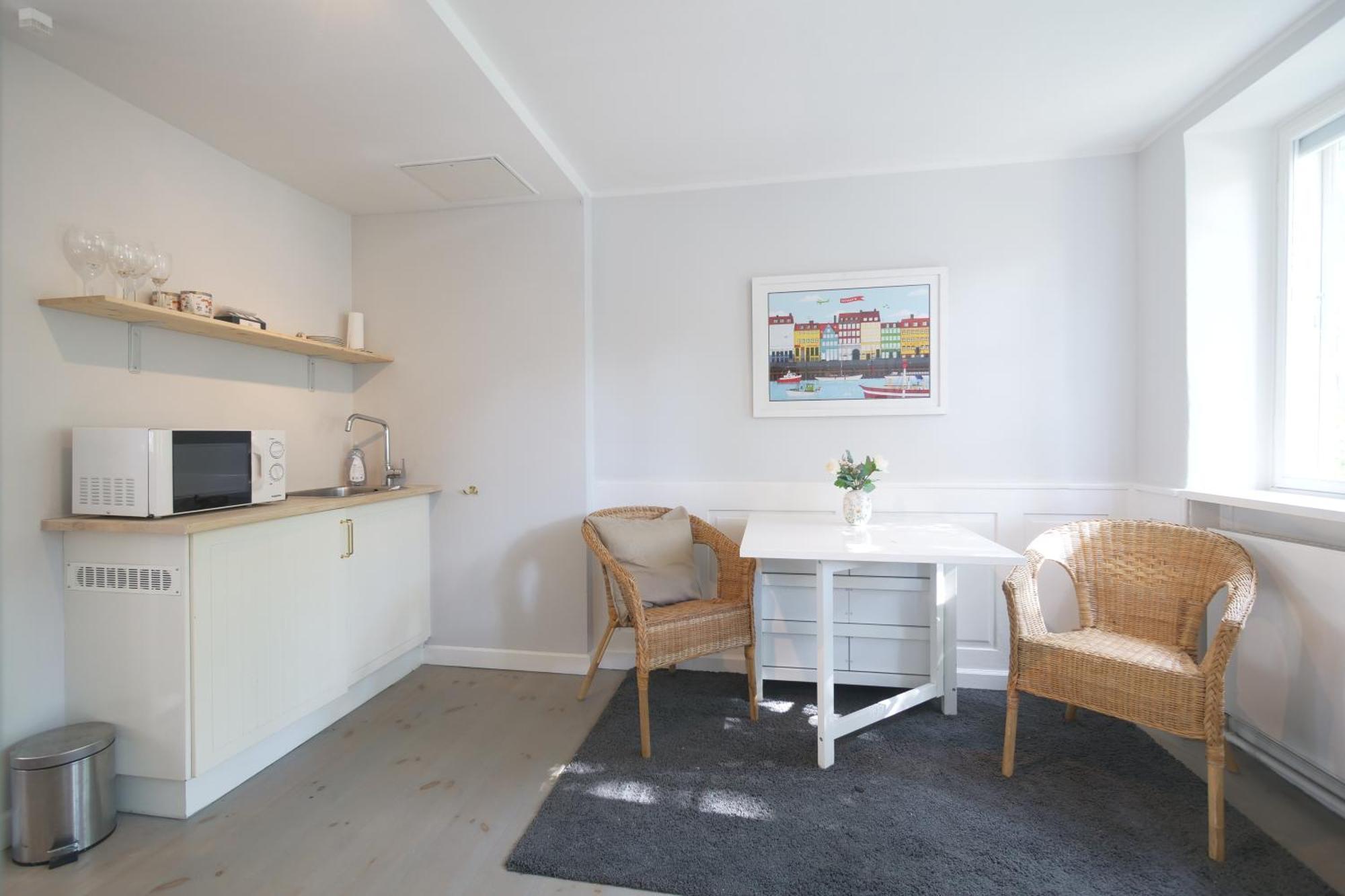 Apartment Christianshavn Nr 2