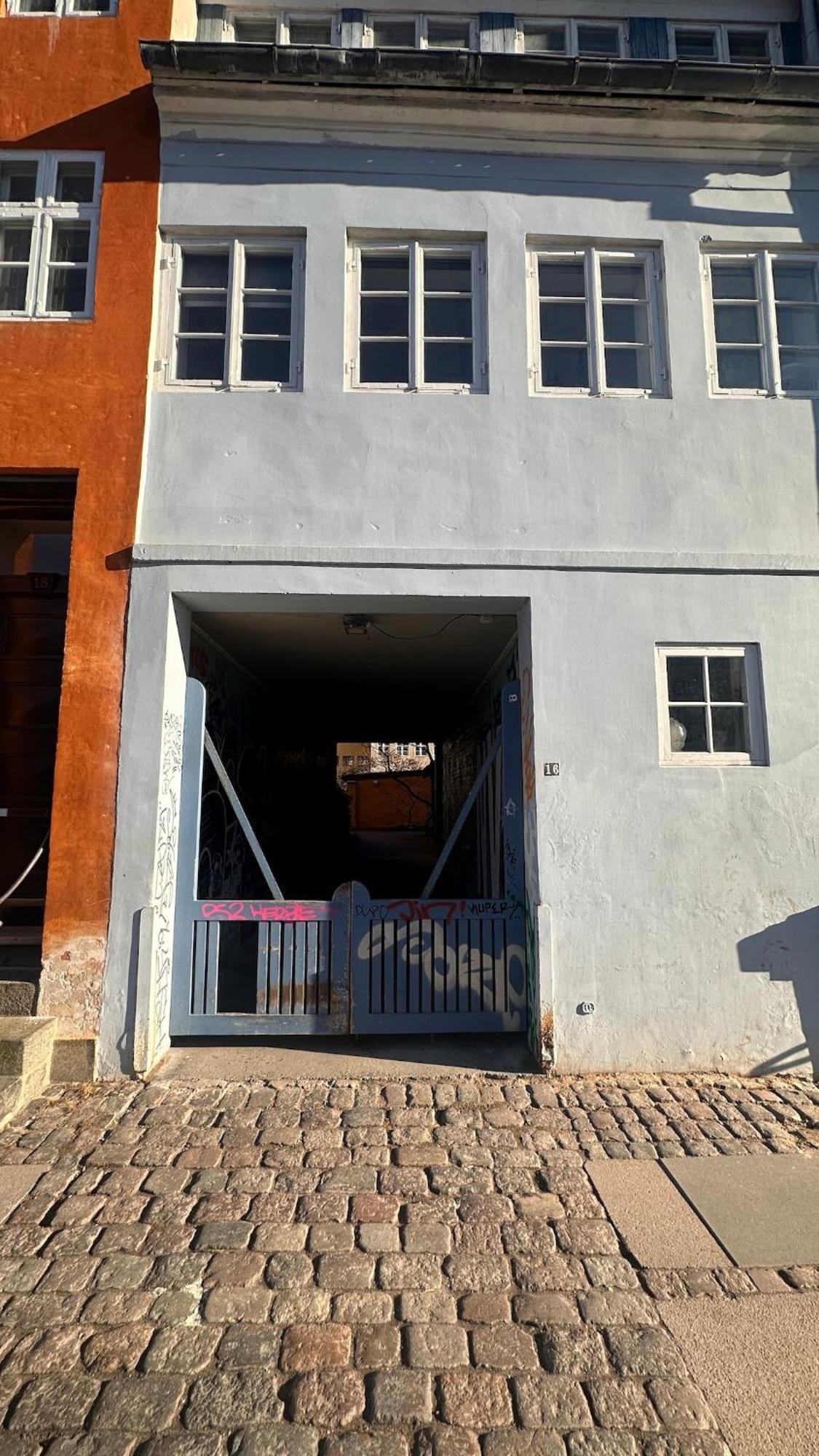 Christianshavn Nr 2 * Kopenhagen